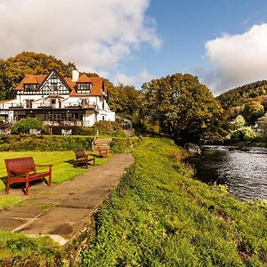 Craig-Y-Dderwen Riverside Hotel